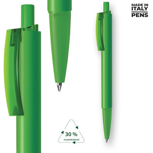 Ballpoint Pen e-Twenty Solid