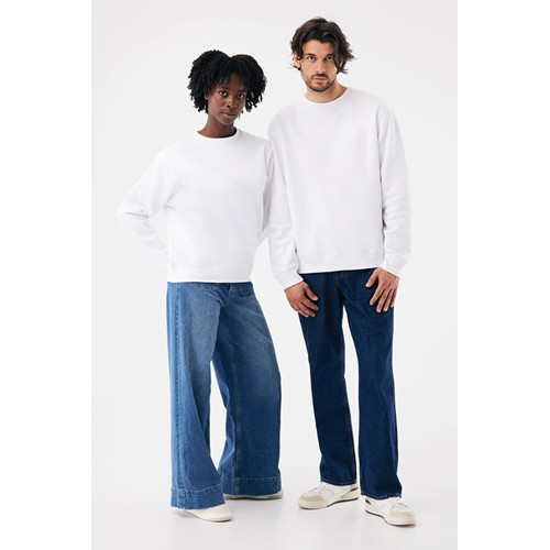 IQONIQ Torla recycled cotton crew neck