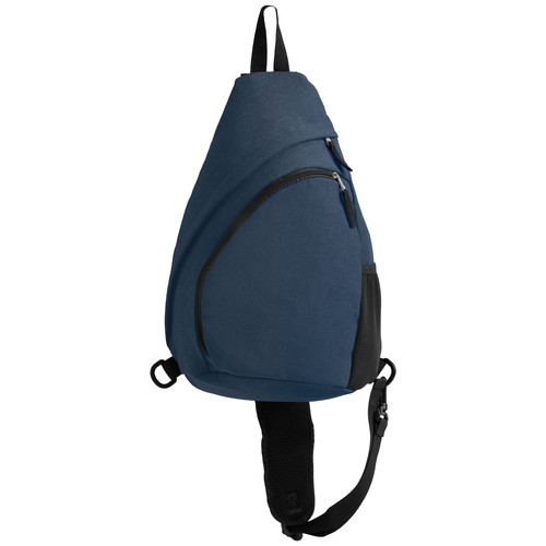 Borsa a tracolla regolabile Helsinki in nylon rPET – 15 L