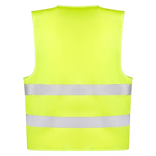 Gilet de sécurité. SIRIO