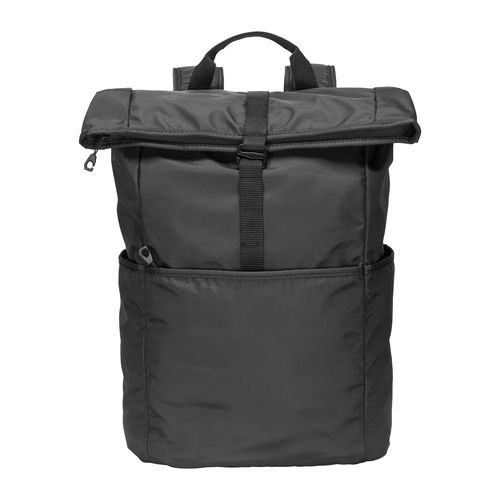 Foldable laptop backpack (15) made of 310T nylon Foldable laptop backpack (15) made of 310T nylon