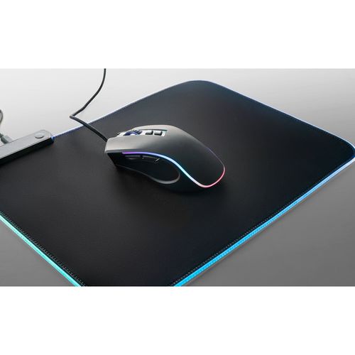 THORNE MOUSE RGB. Gaming mouse with 1'5m cable and ABS RGB LED lights THORNE MOUSE RGB. Gaming mouse with 1'5m cable and ABS RGB LED lights