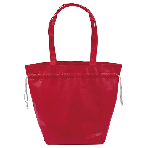 BORSA SHOPPER CON SOFFIETTO IN TNT (80 gr/mq) BORSA SHOPPER CON SOFFIETTO IN TNT (80 gr/mq)