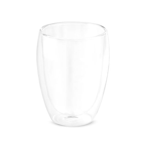 MACHIATO CUP. Bicchiere in vetro borosilicato da 350 mL MACHIATO CUP. Bicchiere in vetro borosilicato da 350 mL