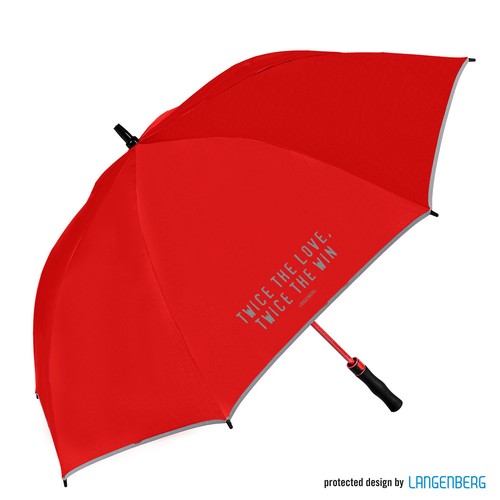 Guest Umbrella TWINNY