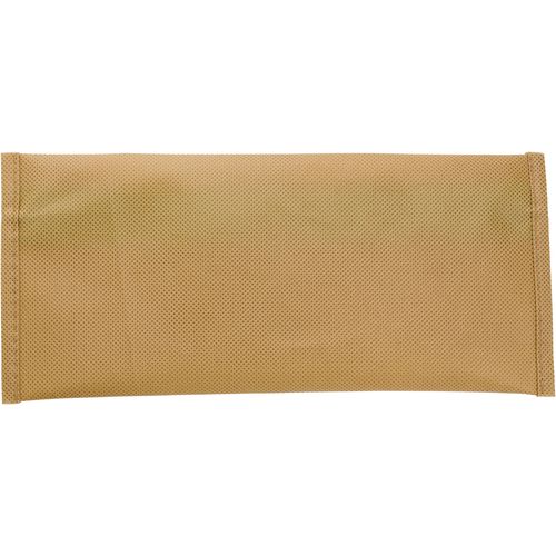 Nonwoven (80 gr/m²) pencil case Bilal Nonwoven (80 gr/m²) pencil case Bilal