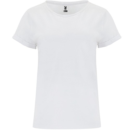Camiseta manga corta holgada CIES