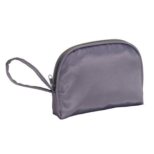 Beauty case en polyester souple avec poignée de transport pratique Beauty case en polyester souple avec poignée de transport pratique