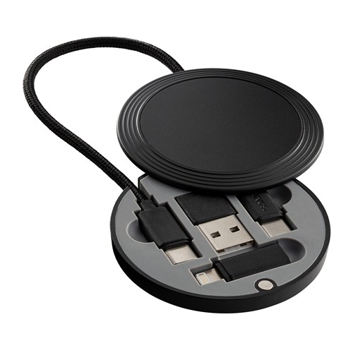 Câble de Charge 4 en 1 REEVES-CONVERTICS EVO Câble de Charge 4 en 1 REEVES-CONVERTICS EVO