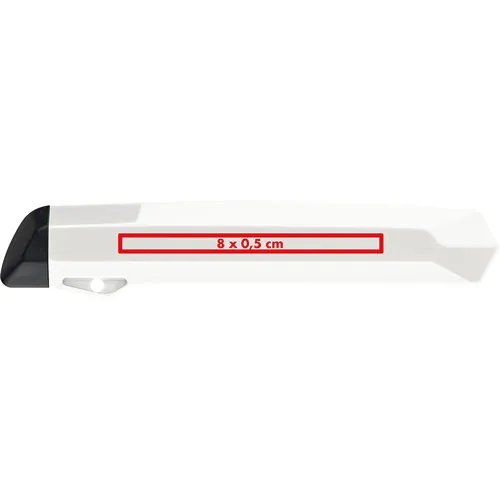 Cutter with removable blade Cutter with removable blade