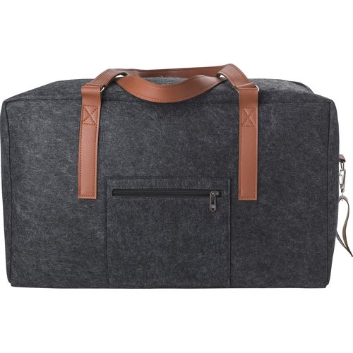 rPET-Filz-Reisetasche Natalie
