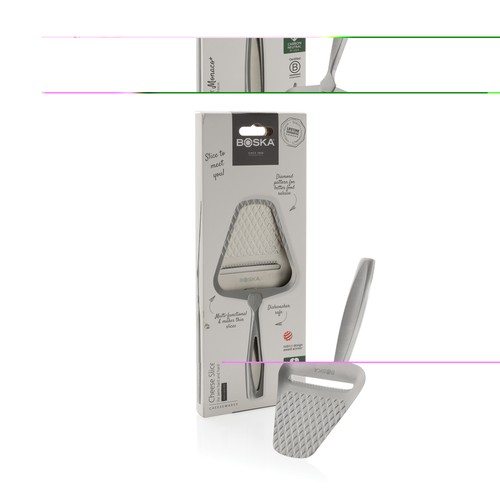 BOSKA Trancheur de fromage Monaco+ BOSKA Trancheur de fromage Monaco+