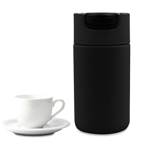 Thermo mug 400 ml Air Gifts with ceramics | Nabila