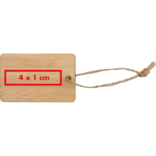Bamboo Pendant Salamanca