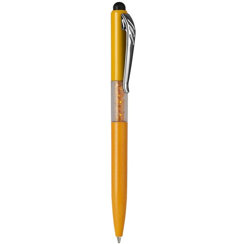 * PENNA A SFERA CON TOUCH SCREEN IN PLASTICA