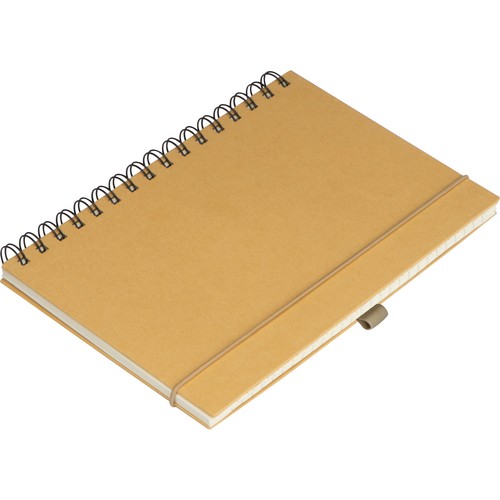Cardboard notebook SILKEBORG Cardboard notebook SILKEBORG