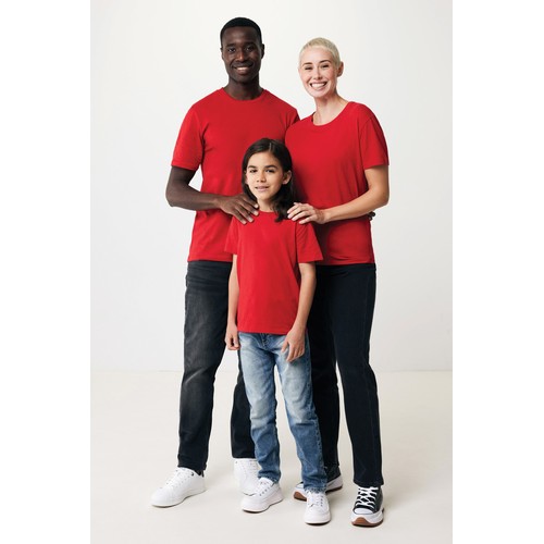 IQONIQ Koli kids lichtgewicht gerecycled katoen t-shirt IQONIQ Koli kids lichtgewicht gerecycled katoen t-shirt