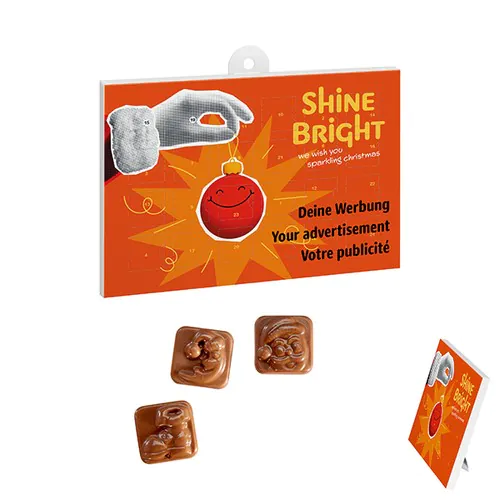 A5 Advent Calendar – standard motif