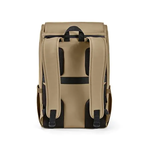 Zaino Lisbon 20L in rPU. Adatto per laptop fino a 15,6 Zaino Lisbon 20L in rPU. Adatto per laptop fino a 15,6