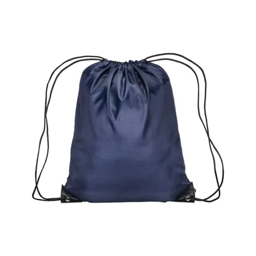 Solid-color backpack made of 210T polyester Solid-color backpack made of 210T polyester