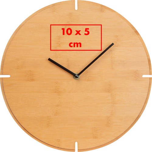 Wall Clock Hampton