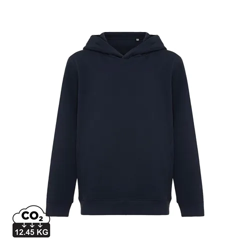 Sweat à capuche avec poches latérales IQONIQ Yengo Kids