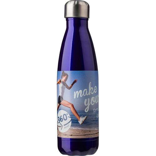 Stainless steel double walled flask Lombok Stainless steel double walled flask Lombok