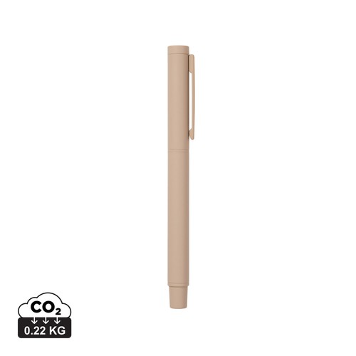 VINGA Stylo en acier inoxydable RCS Baltimore VINGA Stylo en acier inoxydable RCS Baltimore
