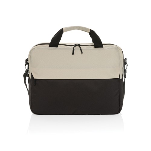 Kazu AWARE™ RPET basic 15.6 inch laptop bag Kazu AWARE™ RPET basic 15.6 inch laptop bag