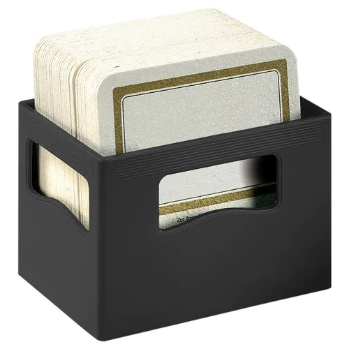 Coaster Holder "Beer crate"