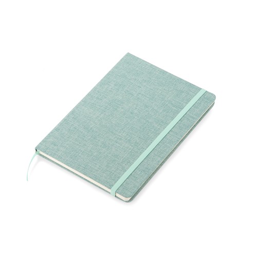 Carnet en coton recyclé BIVELLO A5 Carnet en coton recyclé BIVELLO A5