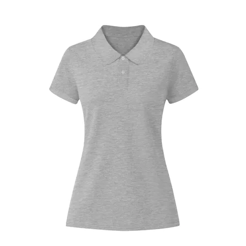 Dames Kleuren Polo Shirt Koupan