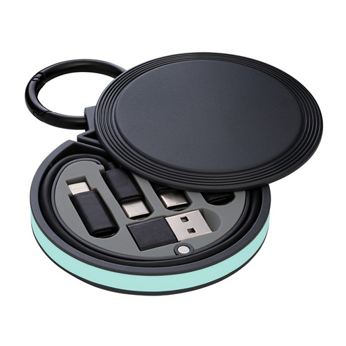 6 in 1 laadkabel REEVES-myCONVERTICS 6 in 1 laadkabel REEVES-myCONVERTICS