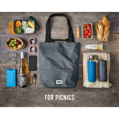 Black+Blum 16L Insulated Tote/ Cooler Bag Black+Blum 16L Insulated Tote/ Cooler Bag