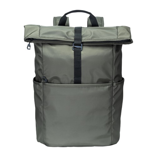 Foldable laptop backpack (15) made of 310T nylon Foldable laptop backpack (15) made of 310T nylon