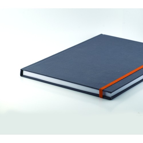 LINEN NOTEBOOK LINEN NOTEBOOK