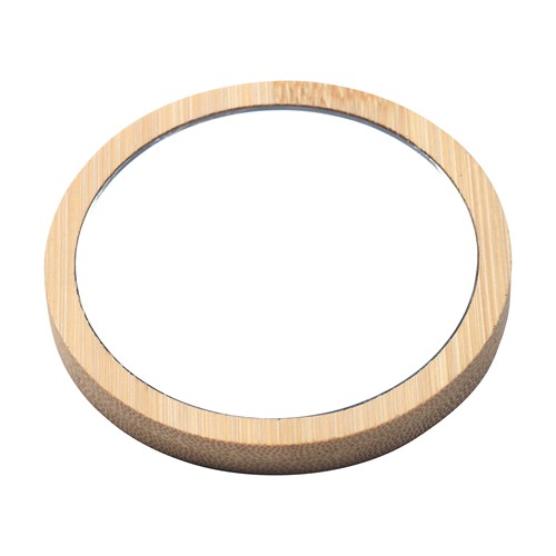 Make-Up Mirror Bamboo Make-Up Mirror Bamboo
