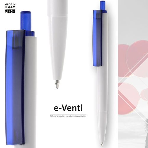 Penna a Sfera a scatto e-Venti Flash Penna a Sfera a scatto e-Venti Flash