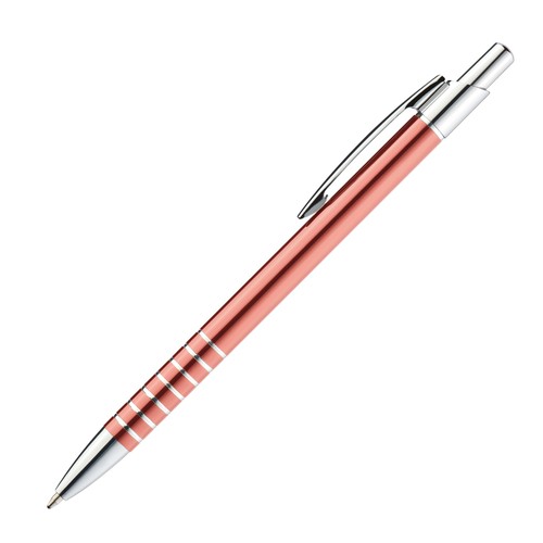 Aluminium balpen Itabela