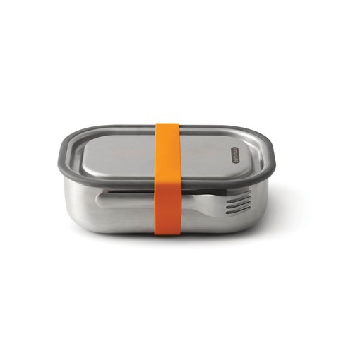 Black+Blum RVS Lunchbox Groot Black+Blum RVS Lunchbox Groot