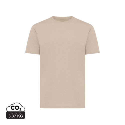 T-shirt léger en coton recyclé IQONIQ Sierra
