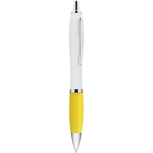 PLASTIC AND METAL BALLPOINT PEN PLASTIC AND METAL BALLPOINT PEN