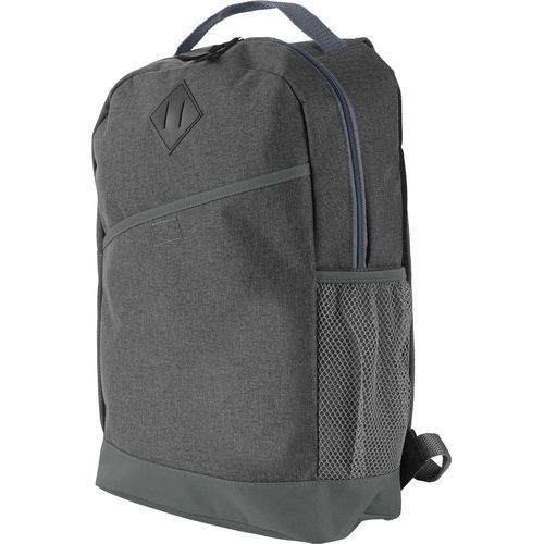 Polycanvas (600D) backpack Damian