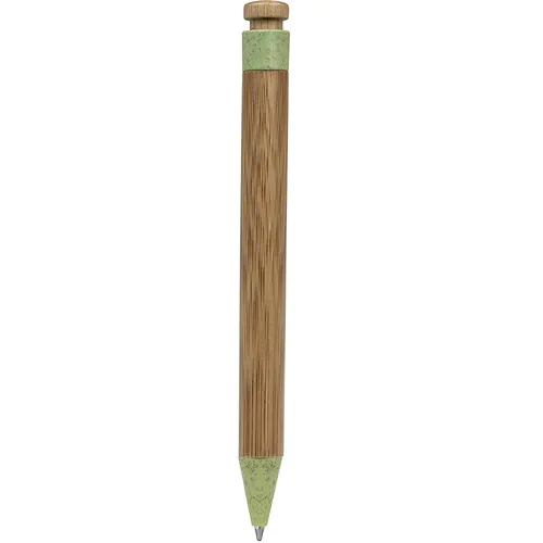 BAMBOO AND WHEAT STRAW+ABS BALLPOINT PEN + ABS BAMBOO AND WHEAT STRAW+ABS BALLPOINT PEN + ABS
