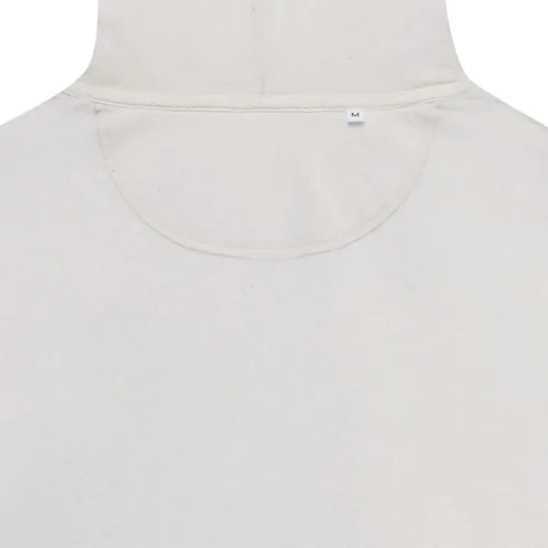 Sudadera IQONIQ Abisko con capucha algodón reciclado