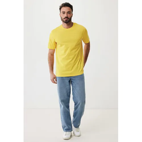 IQONIQ Sierra lichtgewicht gerecycled katoen t-shirt