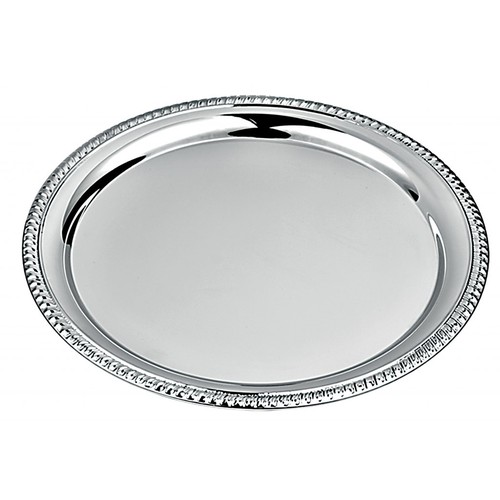 TRAY DECORATED EDGE - d=310 mm
