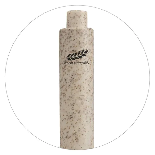 BOLÍGRAFO DE PAJA DE TRIGO+ABS