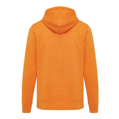 Sudadera con capucha ligera de algodón reciclado IQONIQ Rila