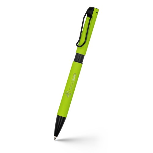 Ball pen with cord clip | Amara